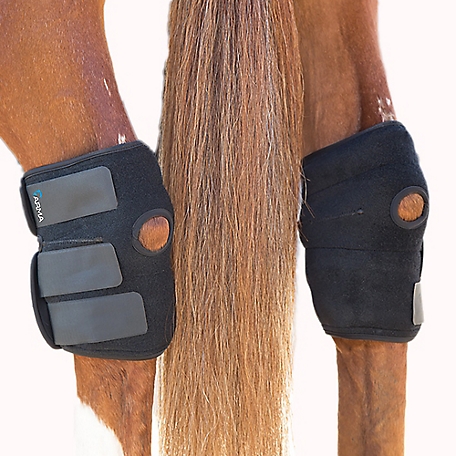 Shires Arma Hot/Cold Joint Relief Horse Boots