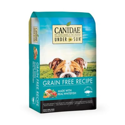 canidae dog food sale