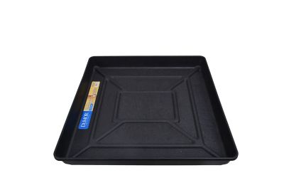 Image showing  Plastic Rabbit Cage Tray, 24 in. x 24 in.