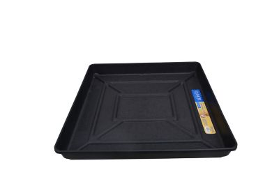 Image showing  Plastic Rabbit Cage Tray, 24 in. x 24 in.