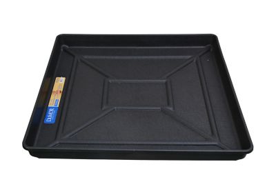 Image showing  Plastic Rabbit Cage Tray, 30 in. x 30 in.