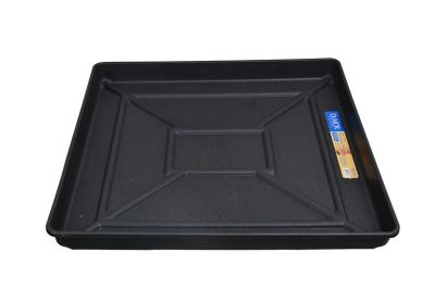 Image showing  Plastic Rabbit Cage Tray, 30 in. x 30 in.