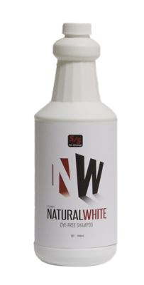 Sullivan Supply Natural White Dye Free Livestock Shampoo, 1 qt.