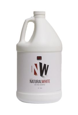 Sullivan Supply Natural White Dye Free Livestock Shampoo, 1 gal.