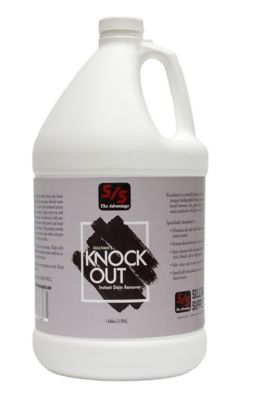 Sullivan Supply Knock Out Instant Livestock Stain Remover, 1 gal.