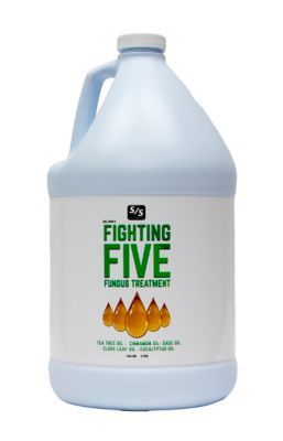 Sullivan Supply Fighting Five Animal Fungus Treatment, 1 gal.