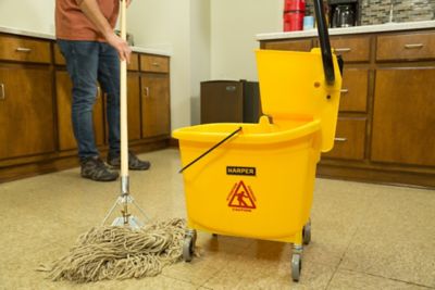 Image showing  35 qt. Mop Bucket