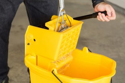 Image showing  35 qt. Mop Bucket