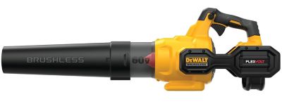 DeWALT DCBL772X1 125 MPH/600 CFM 60V MAX Lithium Flexvolt Blower Kit (3Ah Battery and Charger Included)
