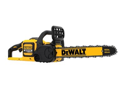 DeWALT DCCS670T1 16 in. 60V Cordless Lithium Brushless FLEXVOLT MAX Chainsaw Kit