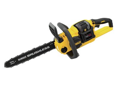 Image showing  FlexVolt 16 in. 60V Max Cordless Chainsaw, Battery and Charger Included