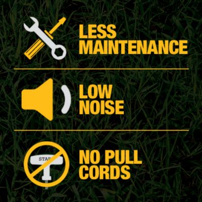 Image showing 7 th DEWALT FlexVolt 16 in. 60V Max Cordless Chainsaw, Battery and Charger Included