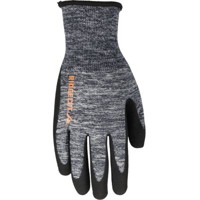 Image showing  Men's Nylon Coolmax Foam Work Gloves, 1-Pair
