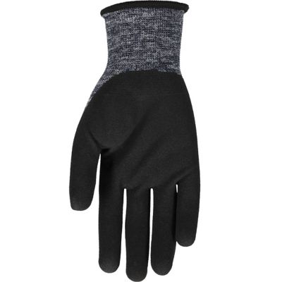 Image showing  Men's Nylon Coolmax Foam Work Gloves, 1-Pair