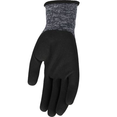 Image showing  Men's Nylon Coolmax Foam Work Gloves, 1-Pair