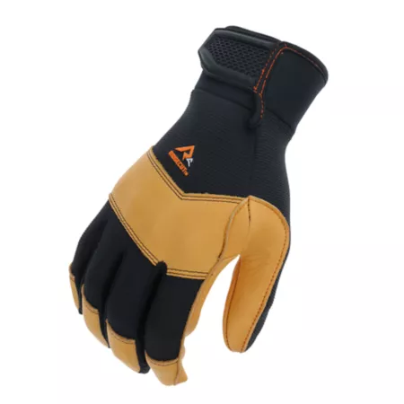 Ridgecut Men's Premium Split Leather Work Gloves Medium 1 Pair Work Gloves