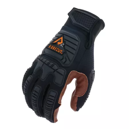 Men's Ridgecut Pigskin Performance Gloves Large 1 Pair Work Gloves