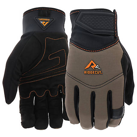 Ridgecut Cordura Performance Gloves, 1 Pair, Medium