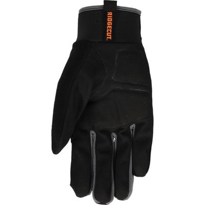 Image showing  Unisex Adult General Performance Spandex Work Gloves, Small, 1-Pair