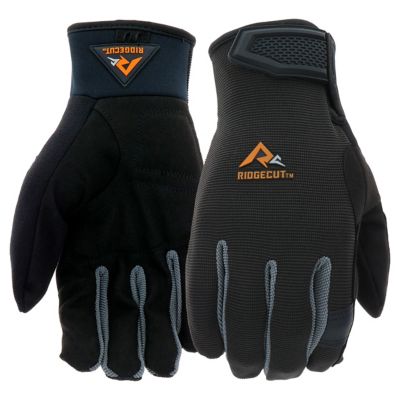 Ridgecut Unisex Adult General Performance Spandex Work Gloves, Small, 1-Pair