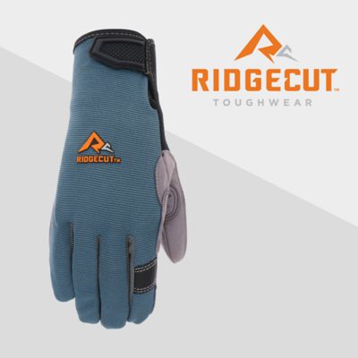 Image showing  Women's Synthetic Leather Performance Work Gloves, 1-Pair