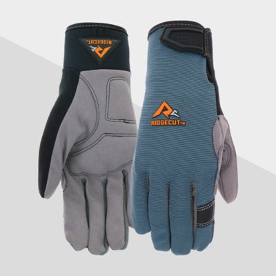 Image showing  Women's Synthetic Leather Performance Work Gloves, 1-Pair