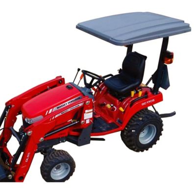 Eclipse Canopy Universal Tractor Canopy