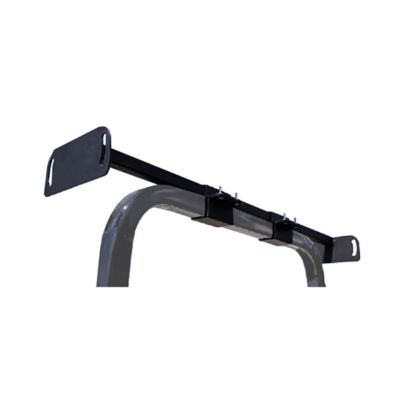 Image showing  Universal Mower Canopy, 36 x 41in., Black