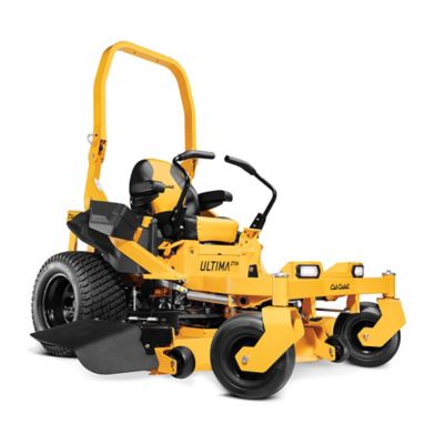 Cub Cadet Ultima ZTX4 60 in. 24 HP Kohler Pro 7000 Series V-Twin Dual Hydro Gas Zero Turn Mower with Roll Over Protection