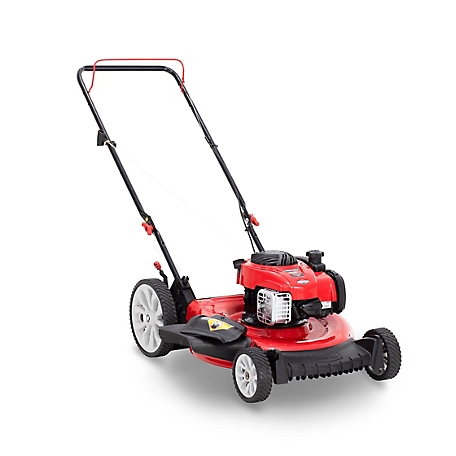 MTD Products 129753 21 in. 140cc Push Mower