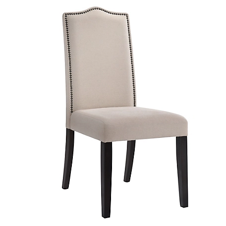 Carolina Chair & Table Peyton Parson Chair, Linen