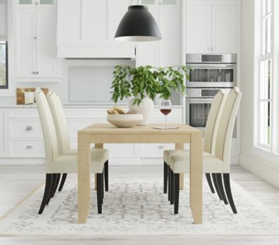 Image showing  Peyton Parson Chair, Linen