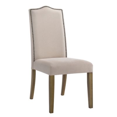 Carolina Chair & Table Peyton Parson Chair, Linen