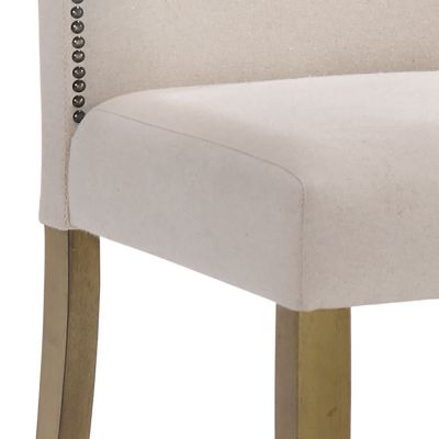 Image showing  Peyton Parson Chair, Linen