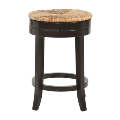 Image showing  Sonesta Swivel Rush Seat Stool, 24 in.