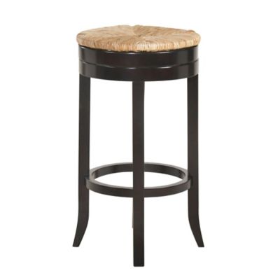 Image showing  Sonesta Swivel Rush Seat Stool, 30 in.