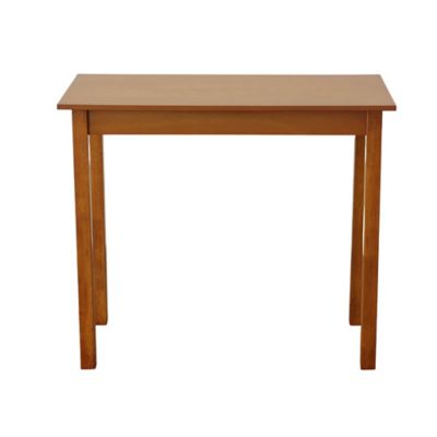 Image showing 1 th Carolina Chair & Table Rectangular Tyson Pub Bar Table