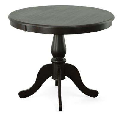Image showing  Whitney Round Dining Table for 4 People, 36 in.