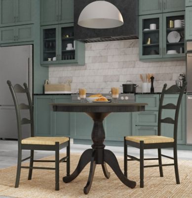 Image showing  Whitney Round Dining Table for 4 People, 36 in.