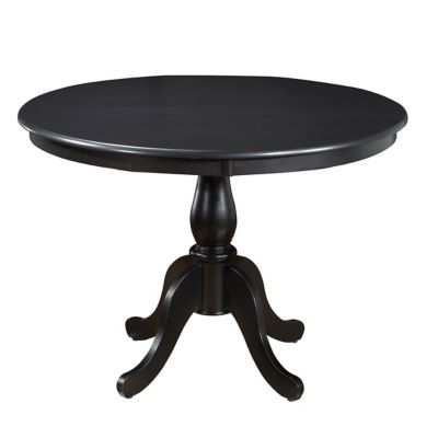 Carolina Chair & Table Round Whitney Dining Table, 42 in.