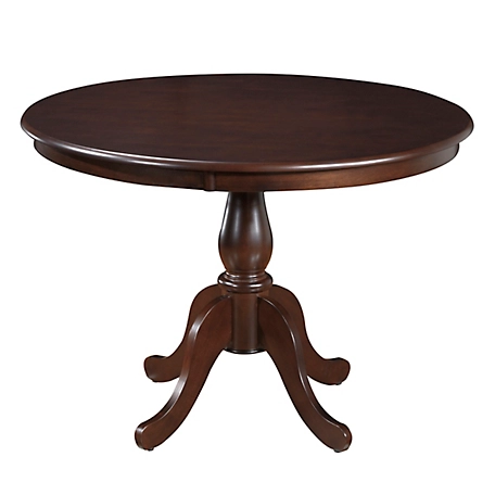 Carolina Chair & Table Round Whitney Dining Table, 42 in.