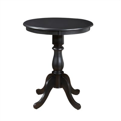 Carolina Chair & Table Round Whitney Bar Table, 30 in.