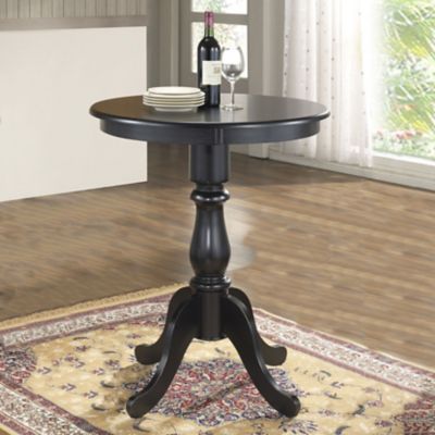 Image showing  Round Whitney Bar Table, 30 in.
