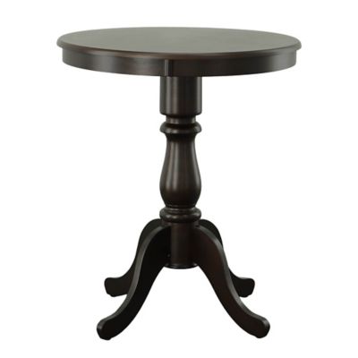 Image showing  Round Whitney Bar Table, 30 in.