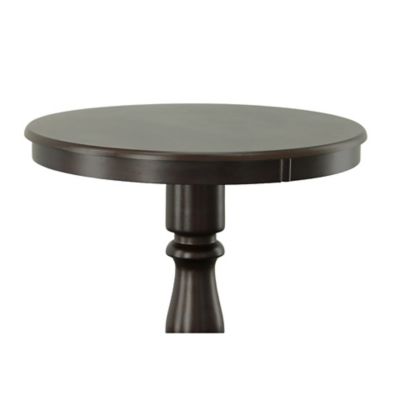 Image showing  Round Whitney Bar Table, 30 in.