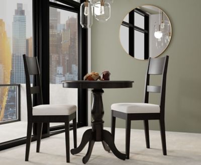 Image showing  Round Whitney Bar Table, 30 in.