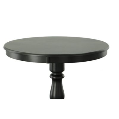 Image showing 2 th Carolina Chair & Table Round Whitney Bar Table, 30 in.