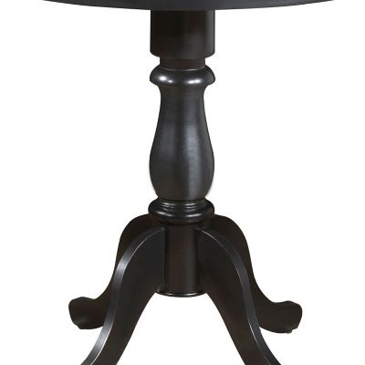 Image showing 3 th Carolina Chair & Table Round Whitney Bar Table, 30 in.
