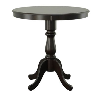 Image showing  Round Whitney Bar Table, 30 in.