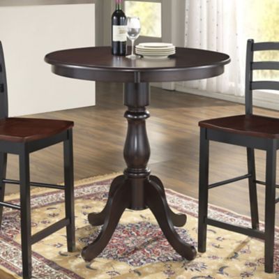 Image showing  Round Whitney Bar Table, 30 in.
